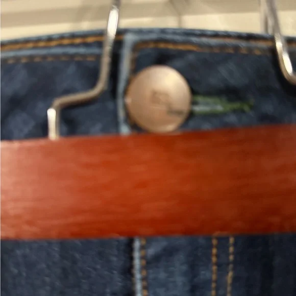 1822 Denim Dark Blue Women's Jeans - Picture 7 of 7